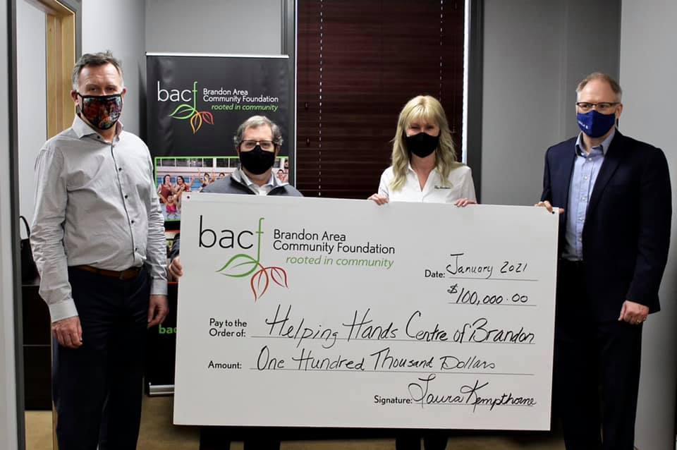 Westman soup kitchen continues doing what they do best amidst pandemic